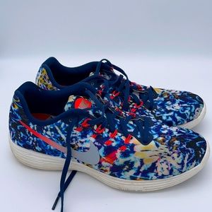 Nike Blue women’s sz 10.5 Lunarlon